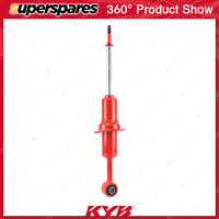 Front + Rear KYB SKORCHED 4'S HD 4WD Shock Absorbers for FORD Ranger PX DT4 DT5