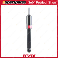 Front + Rear KYB EXCEL-G Shock Absorbers for GREAT WALL V240 K2 I4 RWD 4WD All