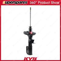 Front + Rear KYB EXCEL-G Shock Absorbers for HOLDEN Commodore VT VX RWD Sedan