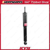 Front + Rear KYB EXCEL-G Shock Absorbers for HOLDEN Rodeo TFS 4WD All