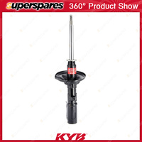 Front + Rear KYB EXCEL-G Shock Absorbers for HYUNDAI Excel X2 G4DJ 1.5 I4 FWD