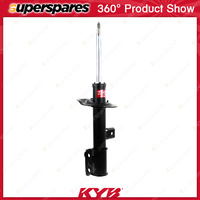 Front + Rear KYB EXCEL-G Shock Absorbers for HYUNDAI iX35 LM FWD AWD Wagon