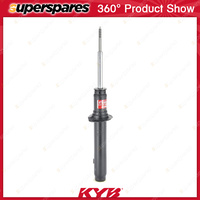 Front + Rear KYB EXCEL-G Shock Absorbers for HYUNDAI Sonata EF EF-B V6 I4 FWD