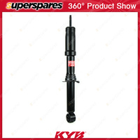 Front + Rear KYB EXCEL-G Shock Absorbers for ISUZU D-Max TF 4JJ1TCX 3.0 DT4 4WD