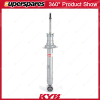Front + Rear KYB GAS-A-JUST Monotube Shock Absorbers for LEXUS IS250 GSE20R RWD