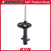 Front + Rear KYB EXCEL-G Shock Absorbers for MAZDA 323 BG Astina BP 1.8 I4