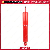 Front + Rear KYB SKORCHED 4'S HD 4WD Shock Absorbers for MAZDA BT50 UN DT4