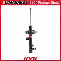 Front + Rear KYB EXCEL-G Shock Absorbers for MAZDA CX-5 KE 12-13