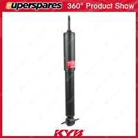 Front + Rear KYB EXCEL-G Shock Absorbers for MAZDA E1800 F8 1.8 I4 RWD Van 84-97