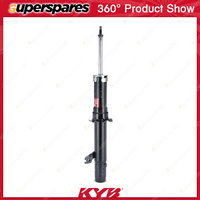 Front + Rear KYB EXCEL-G Shock Absorbers for MAZDA 6 GH I4 FWD All Styles