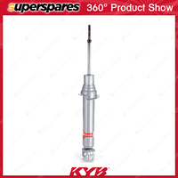 Front + Rear KYB GAS-A-JUST Monotube Shock Absorbers for MAZDA MX-5 NC LFDE 2.0