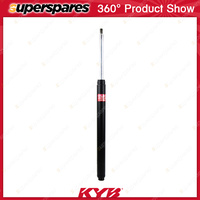 Front + Rear KYB EXCEL-G Shock Absorbers for NISSAN 120Y B210 A12 1.2 RWD Sedan