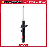 Front + Rear KYB EXCEL-G Shock Absorbers for PEUGEOT 406 XFZ XFX V6 FWD Coupe