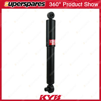Front + Rear KYB EXCEL-G Shock Absorbers for RENAULT Master X70 F4R 2.5 DT4 FWD