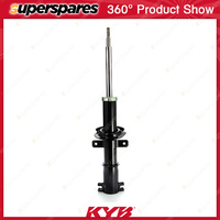 Front + Rear KYB EXCEL-G Shock Absorbers for RENAULT Trafic L1H1 L2H1 FWD Van
