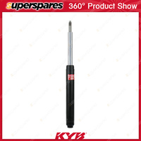 Front + Rear KYB EXCEL-G Shock Absorbers for SAAB 900 I4 V6 FWD Convertible