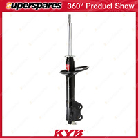 Front + Rear KYB EXCEL-G Shock Absorbers for TOYOTA Paseo EL44R EL54R FWD Coupe
