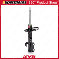 Front + Rear KYB EXCEL-G Shock Absorbers for TOYOTA Rav 4 ACA33 GSA33 ACA38