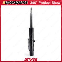Front + Rear KYB EXCEL-G Shock Absorbers for VOLKSWAGEN Crafter 2E 50 DT5 RWD