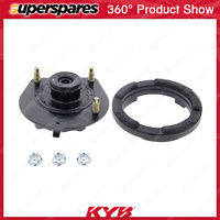 2x KYB Rear Strut Top Mounts LH & RH for Mazda 323 BA Astina Protege 94-98