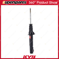 2x Front KYB Excel-G Shock Absorbers for Alfa Romeo 147 156 GT All Styles 99-12