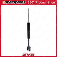 2x Rear KYB Excel-G Shock Absorbers for Alfa Romeo Giulietta I4 FWD Hatch