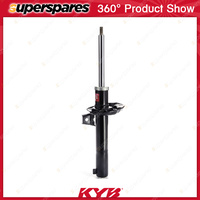 2x Front KYB Excel-G Strut Shock Absorbers for AUDI A3 8P 1.8 2.0 I4 FWD