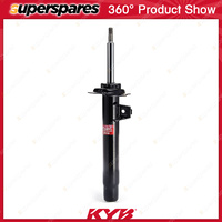 2x Front KYB Excel-G Strut Shock Absorbers for BMW E46 318i 320D I4 RWD
