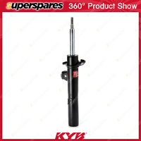 2x Front KYB Excel-G Strut Shock Absorbers for BMW 3 Series E90 E91 E92 E93