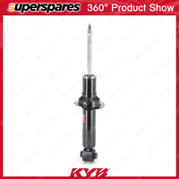 2x Rear KYB Excel-G Shock Absorbers for Citroen C4 B7 C5 X7 FWD Wagon