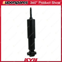 2x Front KYB Premium Shock Absorbers for Fiat 124 124A 132C 125BC 132AC I4