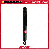 2x Rear KYB Excel-G Shock Absorbers for Fiat Ducato 2.3 3.0 DT4 FWD All