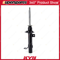 2x Front KYB Excel-G Strut Shock Absorbers for Ford Fiesta WP FYJA/B 1.6 I4 FWD