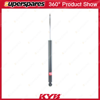 2x Rear KYB Excel-G Shock Absorbers for Ford Focus LS LT LV 2.0 FWD All