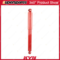 2x Rear KYB SKORCHED 4'S Shock Absorbers for Ford Ranger PX P4AT 2.2 3.2 11-On