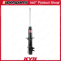 2x Front KYB Excel-G Strut Shock Absorbers for Holden Barina ML G13A 1.3 I4 FWD