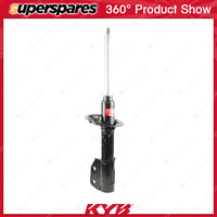 2x Front KYB Excel-G Strut Shock Absorbers for Holden Captiva CG CG II FWD 4WD