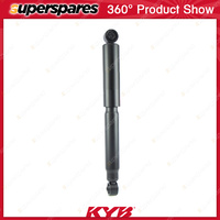 2x Rear KYB Excel-G Shock Absorbers for Holden Captiva CG CG II FWD 4WD SUV