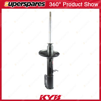 2x Front KYB Excel-G Strut Shock Absorbers for Holden Commodore Calais VZ V6