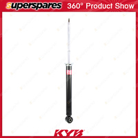 2x Rear KYB Excel-G Shock Absorbers for Holden Cruze JG JH FWD Sedan 09-15