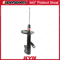 2x Front KYB Excel-G Strut Shock Absorbers for Holden Nova LE LF I4 FWD