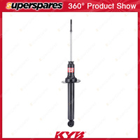 2x Rear KYB Excel-G Shock Absorbers for Honda Accord CL9 CM6 03-08