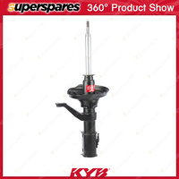 2x Front KYB Excel-G Strut Shock Absorbers for Honda CRV RD7 K24A1 2.4 I4 4WD