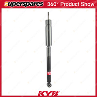 2x Rear KYB Excel-G Shock Absorbers for Honda Jazz GE6 GE8 City GM Sedan Hatch