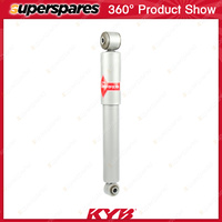 2x Rear KYB Gas-A-Just Shock Absorbers for Hyundai i30 I4 DT4 FWD Hatch 12-On