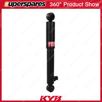 2x Rear KYB Excel-G Shock Absorbers for Hyundai Santa Fe CM DT4 V6 4WD FWD