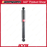 2x Rear KYB Excel-G Shock Absorbers for KIA Grand Carnival VQ Wagon 06-11