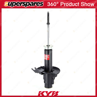 2x Front KYB Excel-G Shock Absorbers for KIA Pregio J2 2.7 D4 RWD Van 02-06