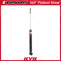 2x Rear KYB Excel-G Shock Absorbers for KIA Rio JB I4 FWD 1.4 1.6 05-09