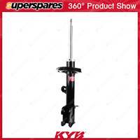 2x Front KYB Excel-G Strut Shock Absorbers for KIA Sorento XM 4WD SUV 09-13